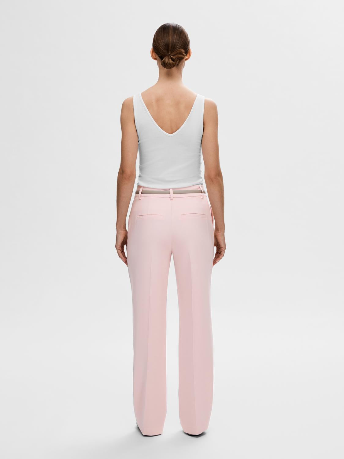 Dianna Tank Top - Hvit/ Bright White